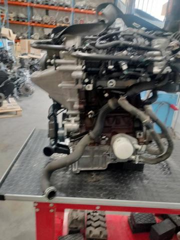 Silnik w komplecie Ford Focus 4 HP