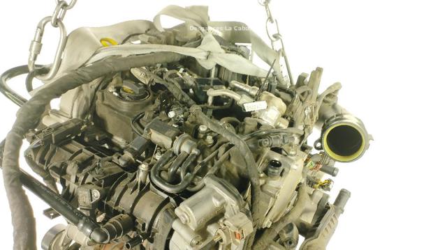 Silnik w komplecie B7DA FORD