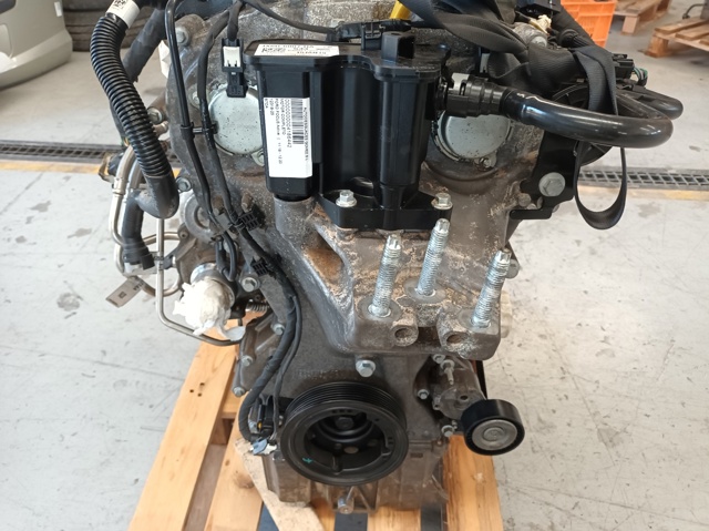 Silnik w komplecie Ford Focus 4 HP