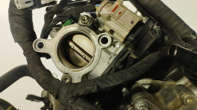 Silnik w komplecie Ford Focus 4 HP