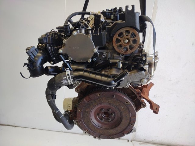 Silnik w komplecie Ford Focus 4 HP