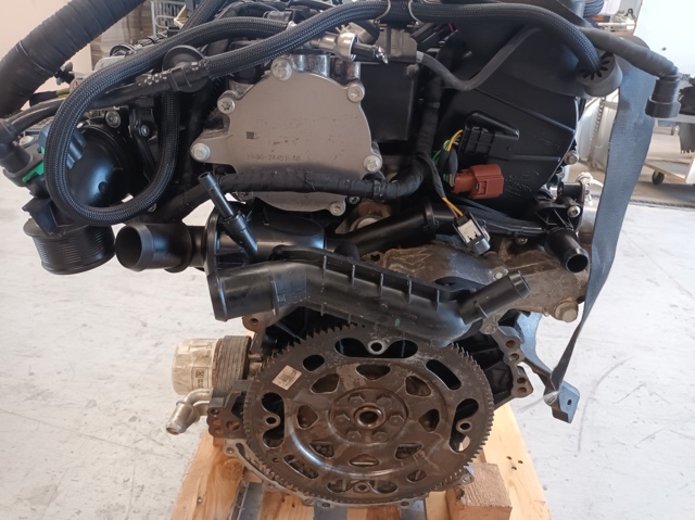 Silnik w komplecie Ford Focus 4 HP