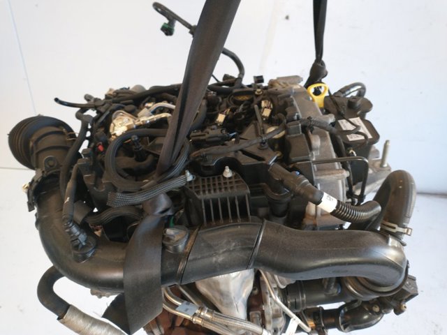 Silnik w komplecie Ford Focus 4 HP