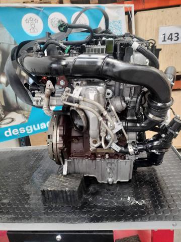 Silnik w komplecie Ford Focus 4 HP