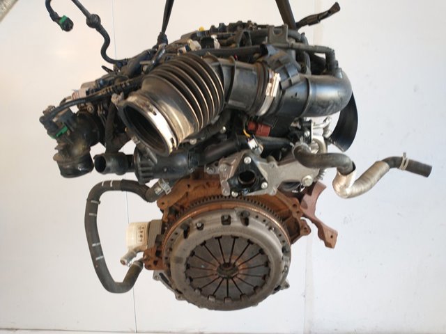 Silnik w komplecie Ford Focus 4 HP