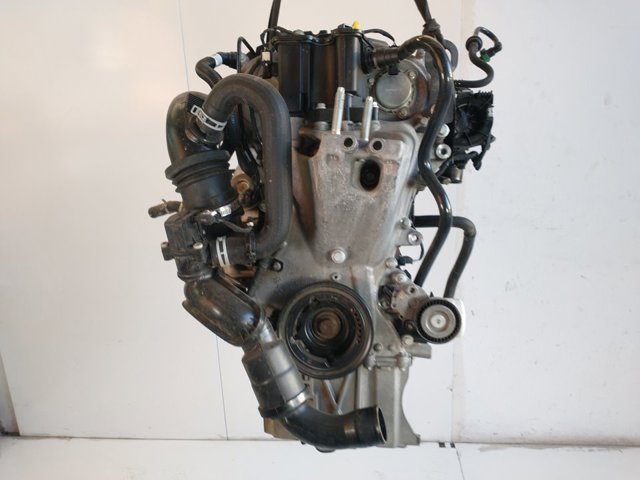Silnik w komplecie Ford Focus 4 HP