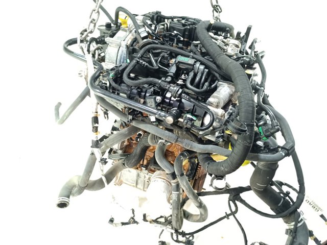 Silnik w komplecie Ford Focus 4 HP