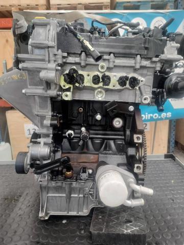 Silnik w komplecie Ford Focus 4 HP
