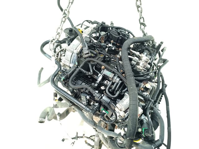 Silnik w komplecie Ford Focus 4 HP