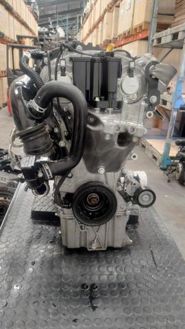 Silnik w komplecie Ford Focus 4 HP