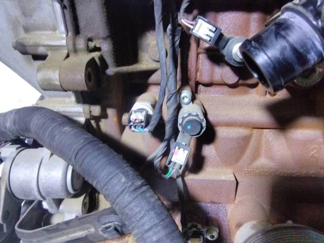 Silnik w komplecie B7DA FORD