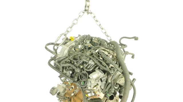 Silnik w komplecie B7DA FORD