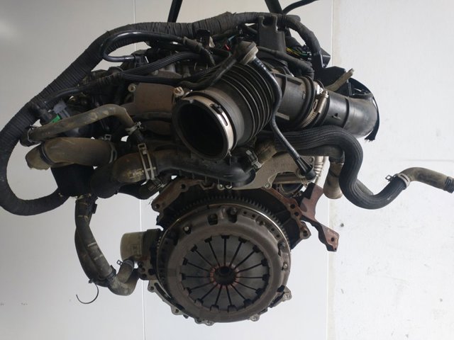 Silnik w komplecie B7DA FORD