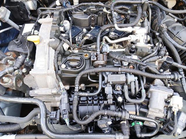 Silnik w komplecie B7DA FORD