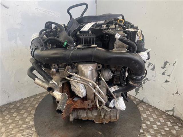 Silnik w komplecie B7DA FORD