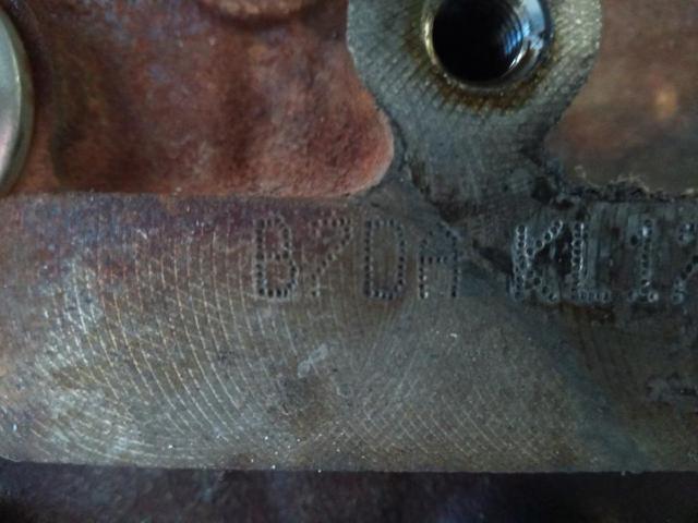 Silnik w komplecie Ford Focus 4 HP