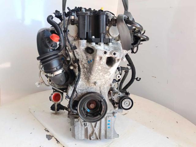Silnik w komplecie B7DA FORD