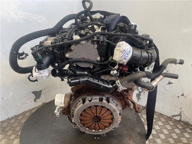 Silnik w komplecie Ford Focus 4 HP