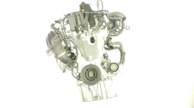 Silnik w komplecie Ford Focus 4 HP