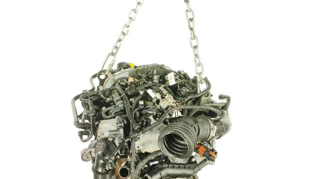 Silnik w komplecie B7DA FORD