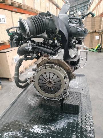 Silnik w komplecie Ford Focus 4 HP