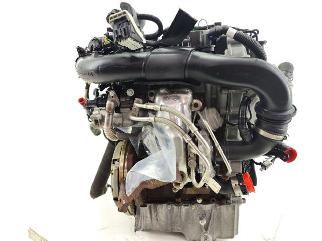 Silnik w komplecie B7DA FORD