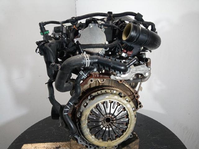 Silnik w komplecie Ford Focus 4 HP