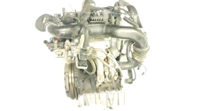 Silnik w komplecie Ford Focus 4 HP