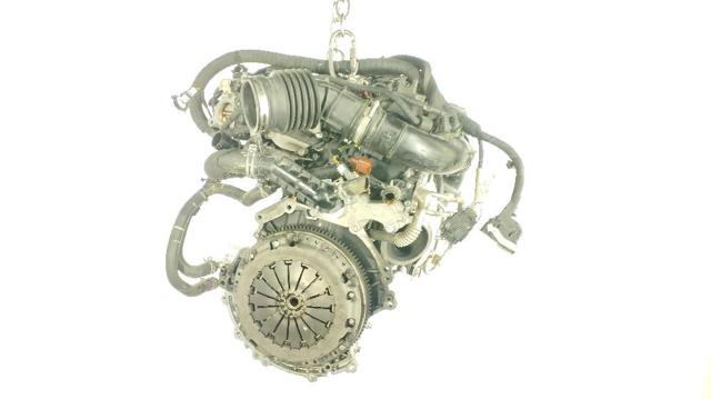 Silnik w komplecie Ford Focus 4 HP