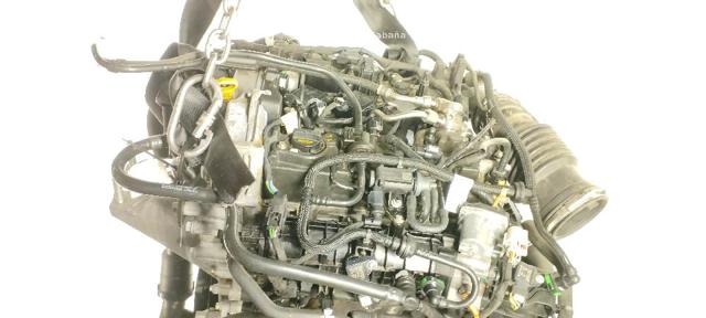 Silnik w komplecie B7DA FORD