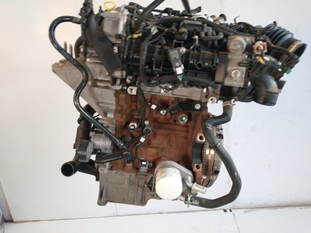 Silnik w komplecie Ford Focus 4 HP