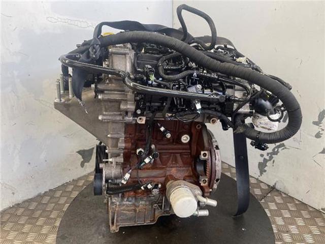 Silnik w komplecie Ford Focus 4 HP