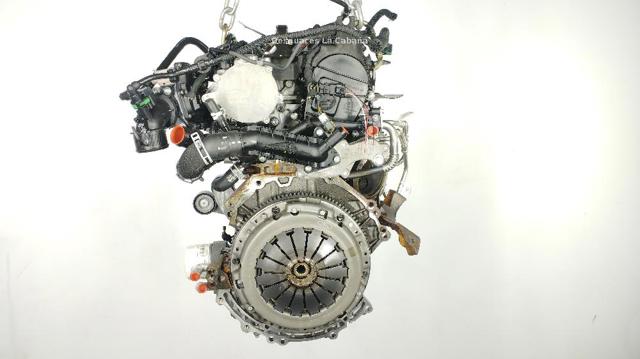 Silnik w komplecie Ford Focus 4 HP