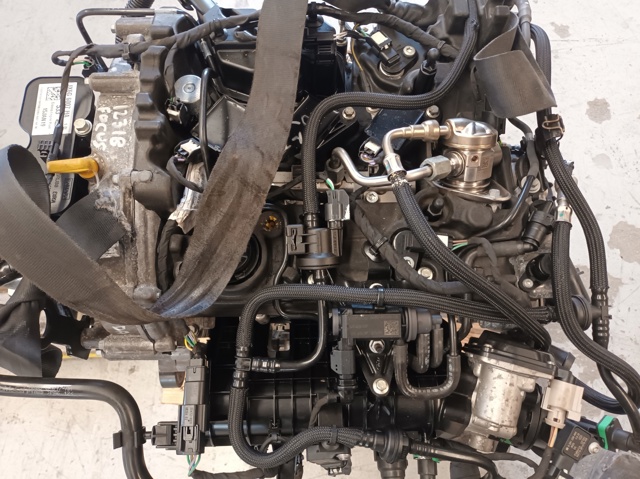 Silnik w komplecie Ford Focus 4 HP