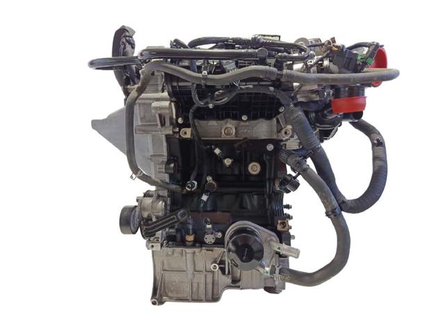 Silnik w komplecie B7DA FORD