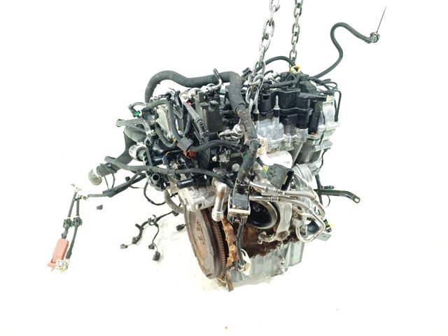 Silnik w komplecie Ford Focus 4 HP