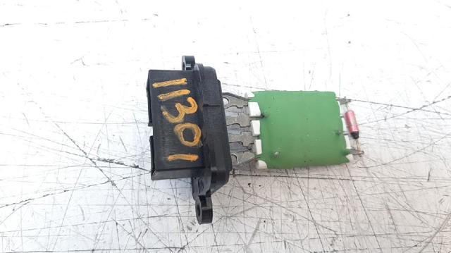 Regulator obrotów wentylatora (sterownik) B837 FIAT