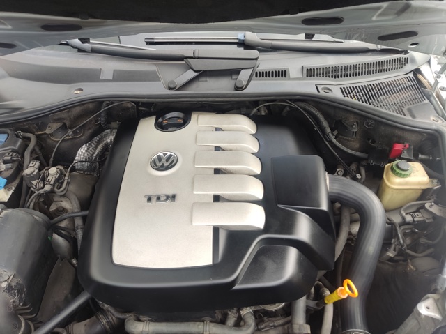  Volkswagen Touareg I SUV kupić w Polsce