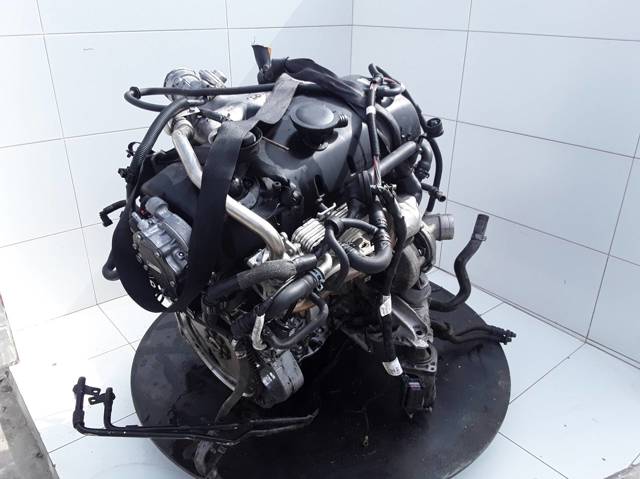 Silnik w komplecie do Volkswagen Touareg 7LA, 7L6, 7L7