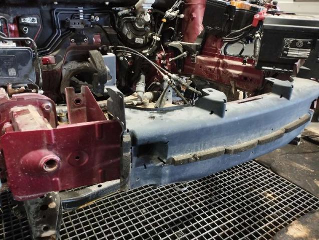 Wzmocnienie zderzaka przedniego BACS50070A MAZDA