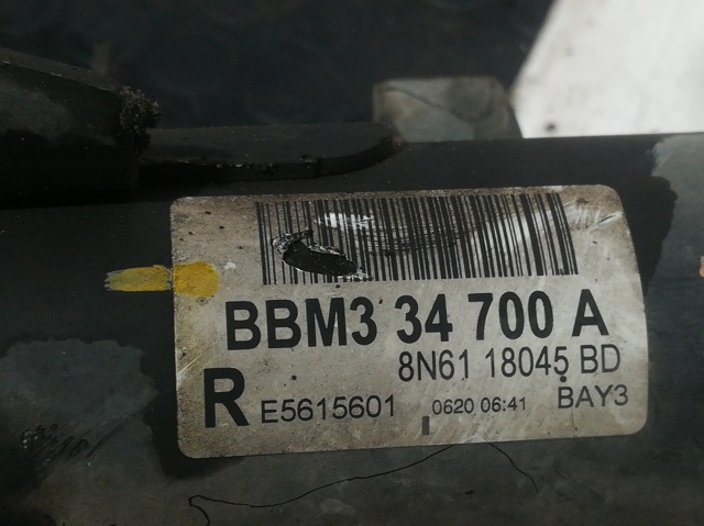 Amortyzator przedni prawy BBM334700A MAZDA