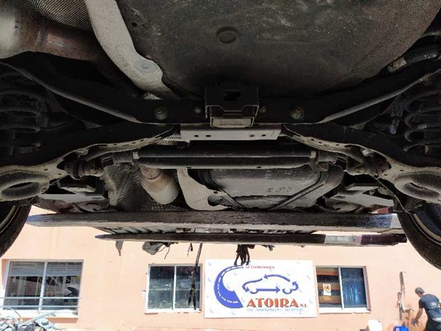 Kupić Korpus osi tylnej Mazda 3 BL w dobrej cenie