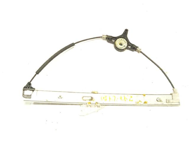 Mechanizm podnoszenia szyby drzwi przednich lewych do Mazda 3 BL