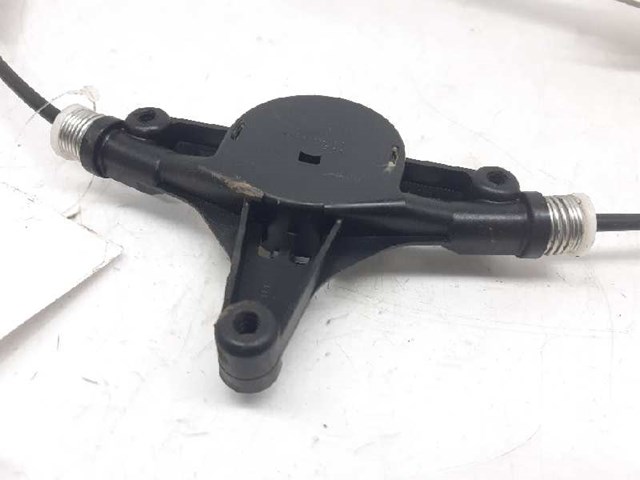 Mechanizm podnoszenia szyby drzwi przednich prawych Mazda 3 BL