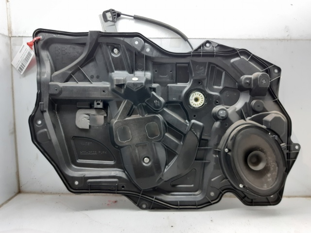 Mechanizm podnoszenia szyby drzwi przednich prawych Mazda 3 BL