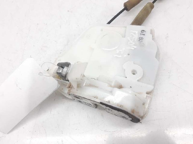 Zamek drzwi tylnych lewych Mazda 3 BL