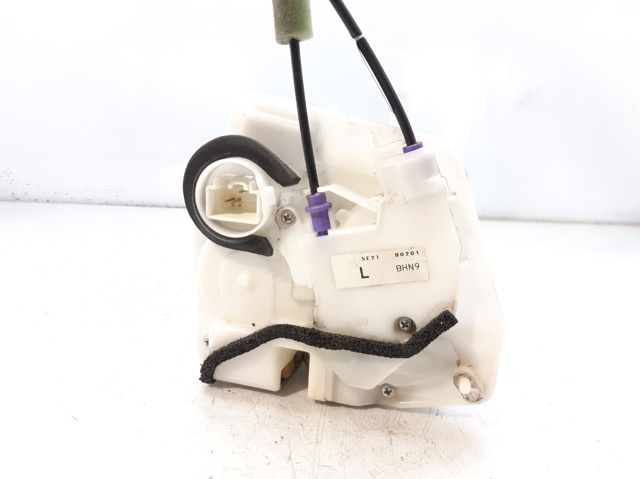 Zamek drzwi tylnych lewych Mazda 3 BL