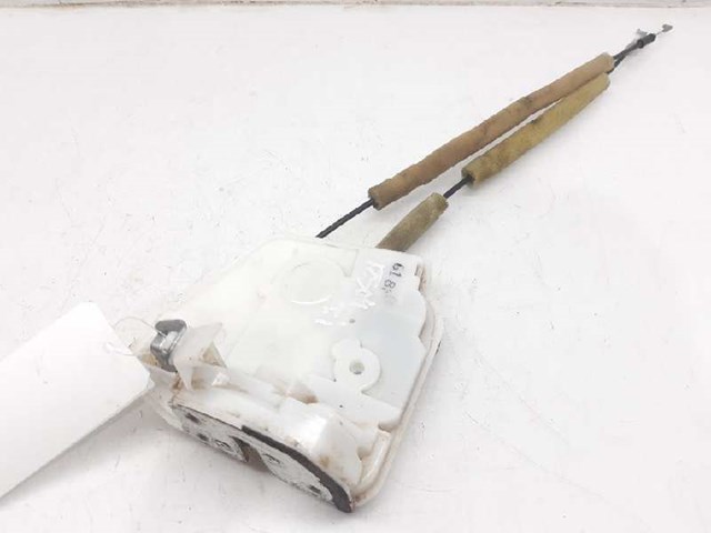 Zamek drzwi tylnych lewych Mazda 3 BL