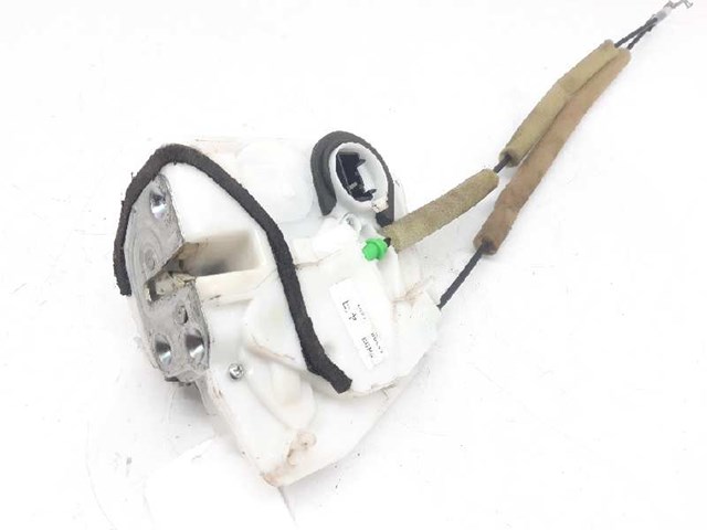 Zamek drzwi tylnych lewych Mazda 3 BL