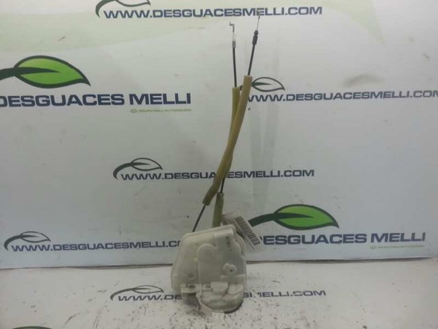 Zamek drzwi tylnych lewych Mazda 3 BL